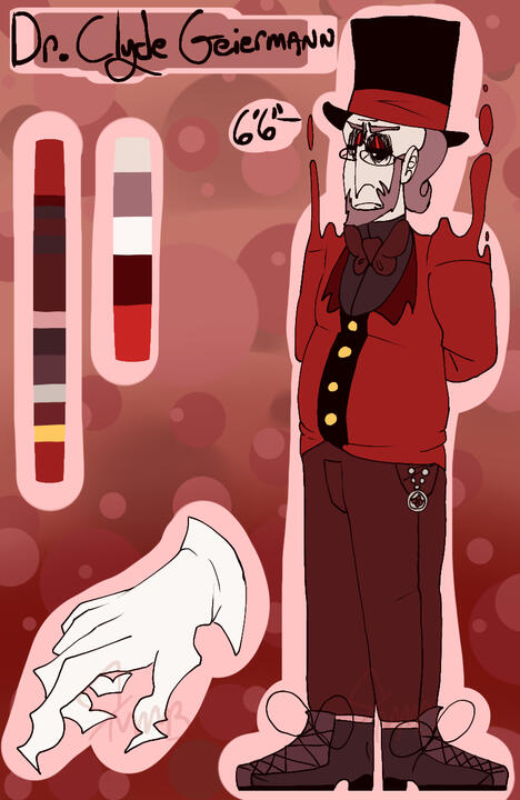 Dr. Clyde Geiermann Ref