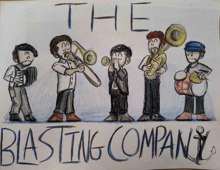 The Blasting Company